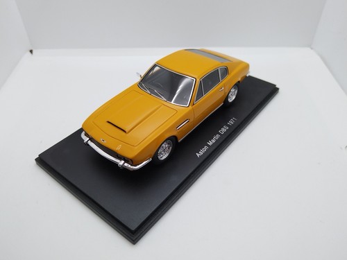 Spark 1/43 Aston Martin DBS 1971. Rare. - Picture 10 of 19