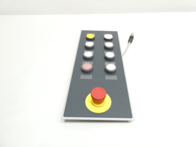 Rafi LAGE 2 5.40 554.586-00 Emergency Stop Interface Panel