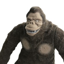  USED KING KONG Godzilla Bandai TOHO Kaiju Movie Monster 1993 Action figure