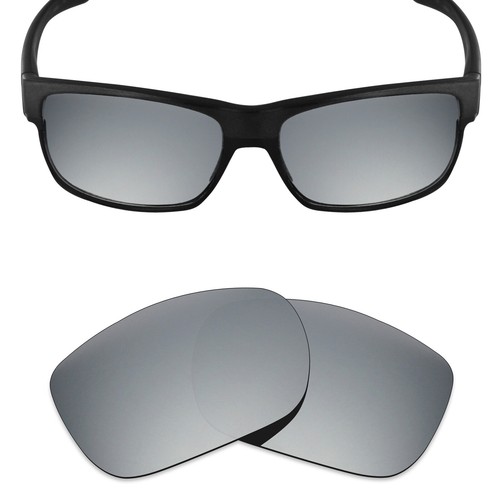 hdhut POLARIZED Replacement Lenses forOakley TwoFace Sunglasses Silver