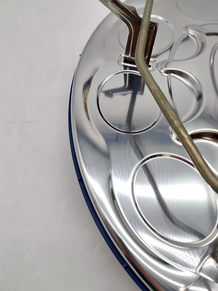 Tefal RE3104 Raclette 3in1 Raclette, Grill, Crêpe 8 Personen 1050W #KT7163X-- - Bild 3 von 4