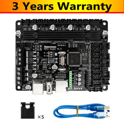 Makerbase 3D Printer Motherboard Printer Main Board MKS Eagle for Robin Nano V3
