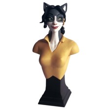 Attakus Blacksad Sammlerbüste Donna die Musc...