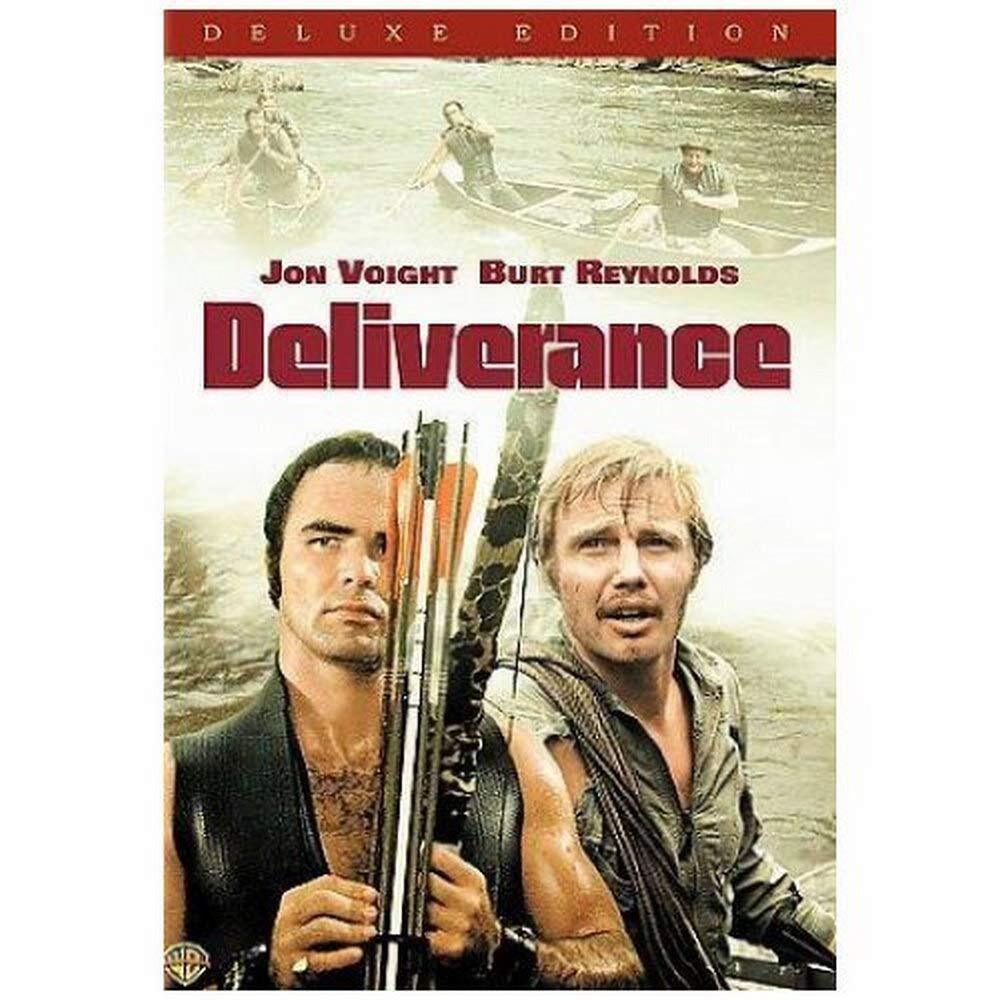 Deliverance: Deluxe Edition (DVD) JON VOIGHT BURT REYNOLDS