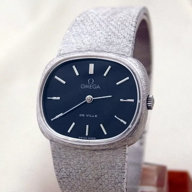 Omega de ville oro sale