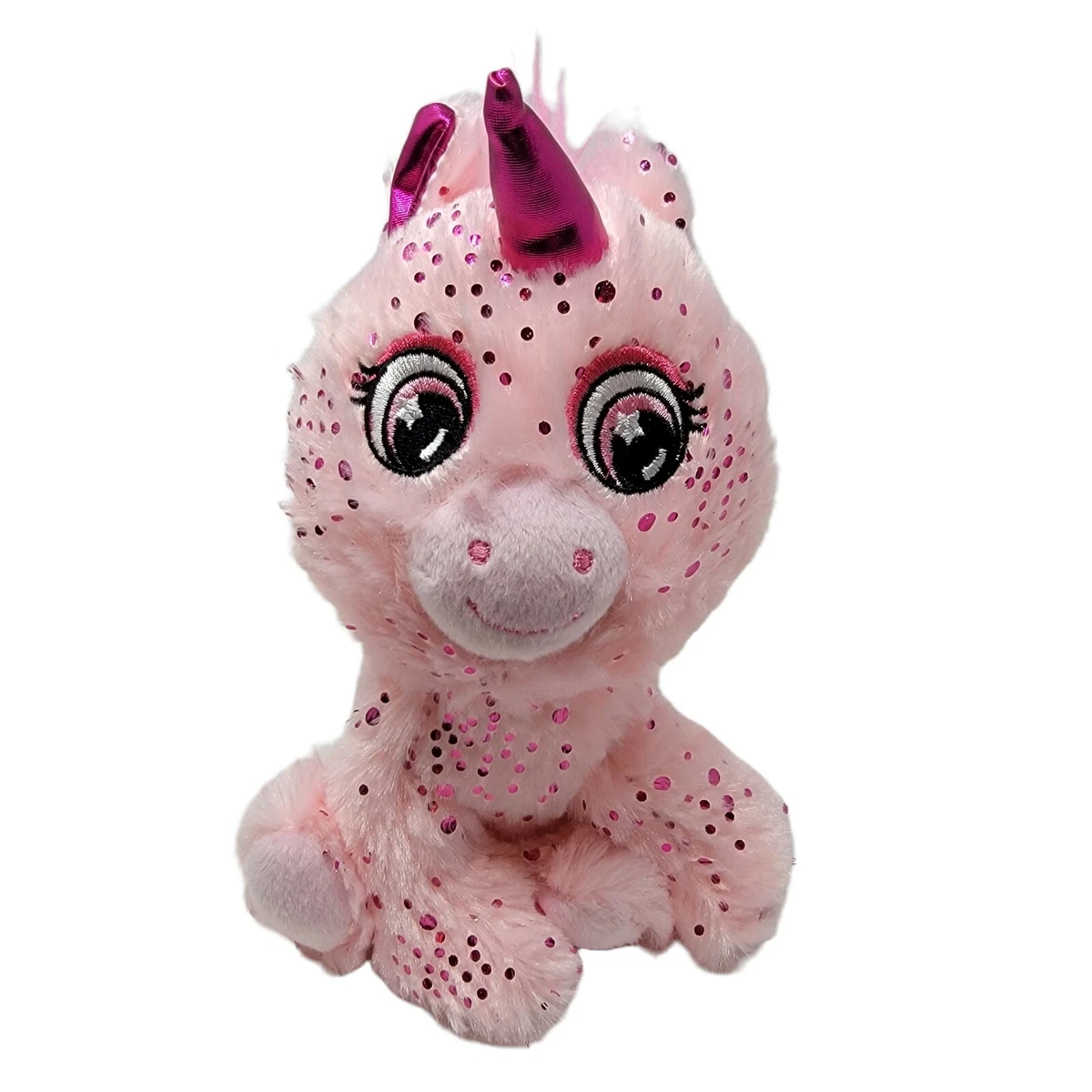 Peluche action zoo - poney, peluche