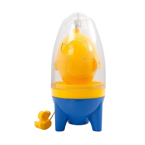 Egg Scrambler in Shell Manual Egg Spinner for Hard Boiled Eggs Kitchen Tool - Bild 13 von 14