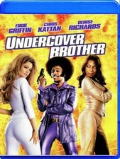 Undercover Brother [New Blu-ray]