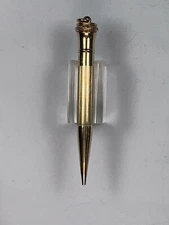 Wahl Eversharp 1920's Gold Filled Mechanical Pencil (060620-20)