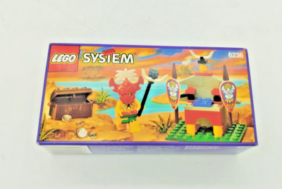 LEGO 6236 Islanders King Kahuka Pirates NEW MISB NEU SEALED Piraten GOOD 6278