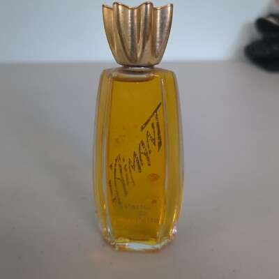 L'Aimant Eau De Toilette EDT Perfume Splash Dab by Coty 1.25 fl. oz Vintage