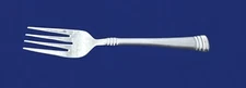 Cambridge CODIE FROSTED Stainless Flatware - Salad Fork 6 5/8"