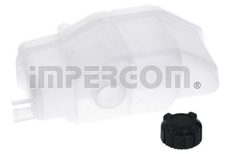 Réservoir d'expansion Fiat Palio fuite résolue vase robuste Strada