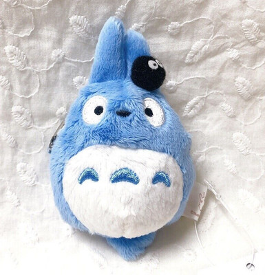 Studio Ghibli My Neighbor Medium Totoro very SMALL Coin case key chain