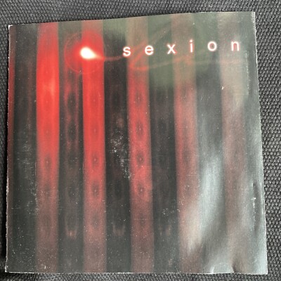Section Cd Section - Self Titled - Rare CD 2005 | eBay Australia