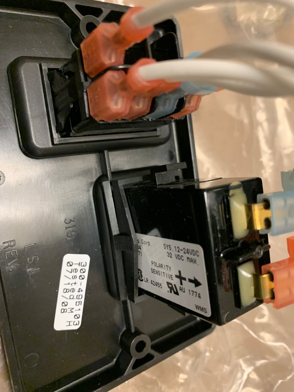 ONE GENUINE CUMMINS ONAN KIT REMOTE PANEL GENERATOR START / PREHEAT 300