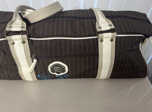 Brand New Ogio Agnis Black Pack Yoga Ports Duffel Shoulder Gym Bag - Picture 7 of 9