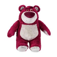 Disney Parks Lotso Scented Plush   Toy Story 3   Medium 13'' New With Tag