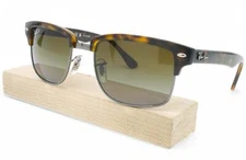 [RB4190-878/M2_52] Mens Ray-Ban Clubmaster Square Sunglasses