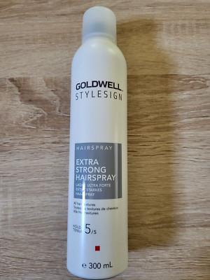 Goldwell StyleSign Hairspray Extra Strong Hairspray 300ml