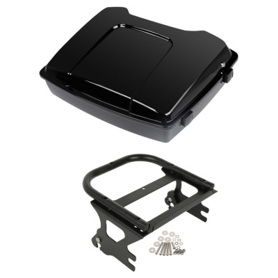Razor Trunk Mounting Rack Fit For Harley Touring Road King 97-08