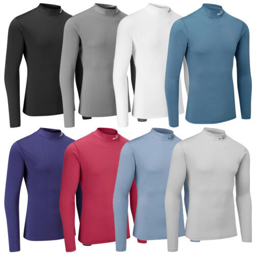 Lot De Sous-vêtements Thermiques Magnum Homme Sport - Pour Ski, Moto - Taille S à 3XL - Noir - Neuf Avec étiquettes