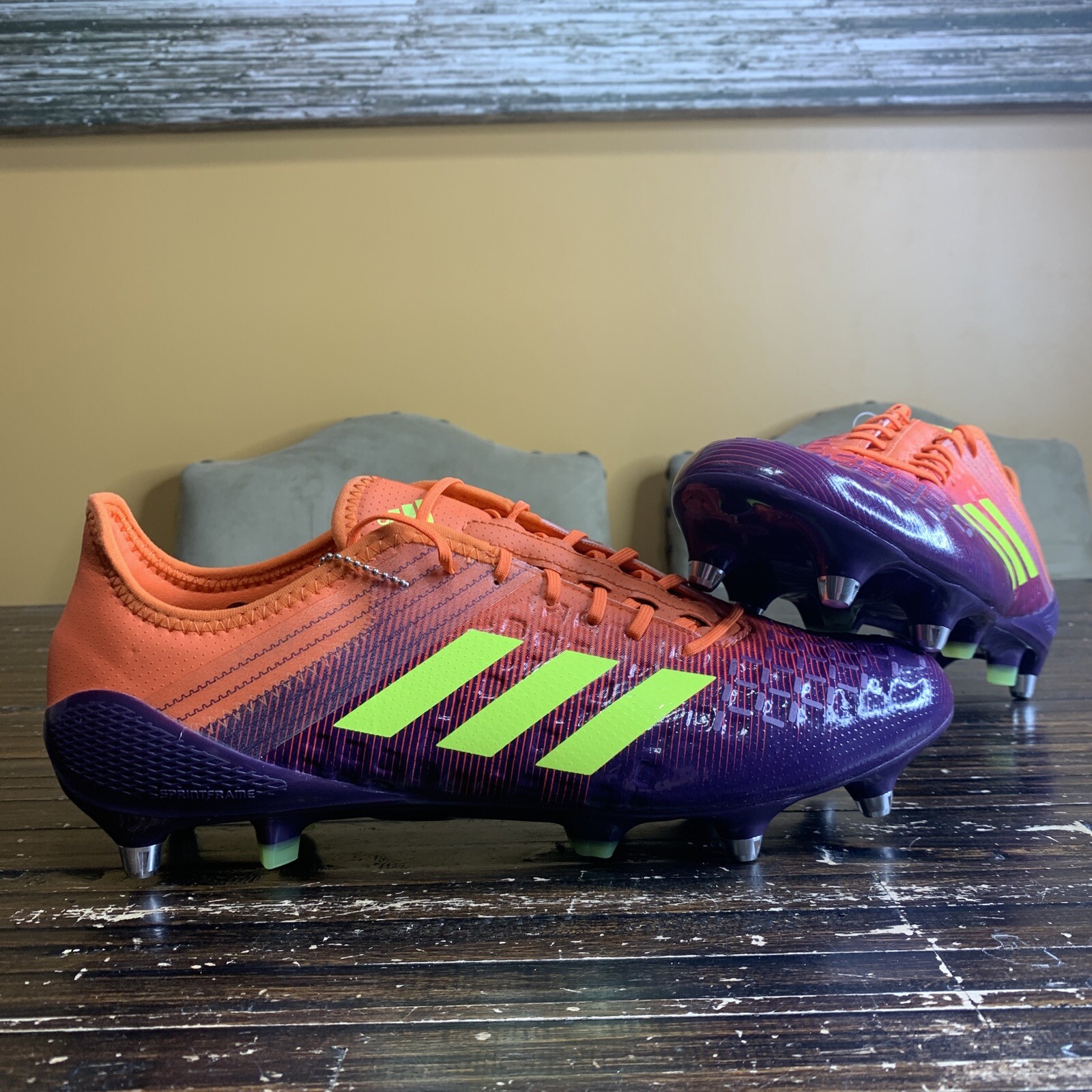2nd hand soccer boots for sale