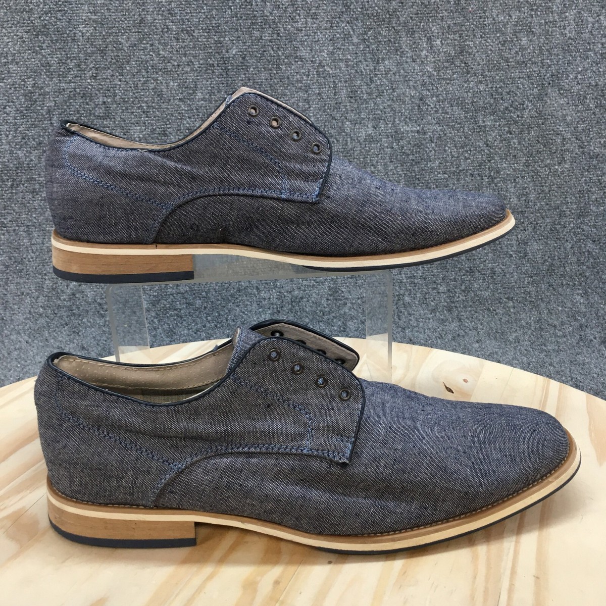 Giorgio Brutini Shoes Mens 10.5 M Casual Oxford Comfort  display picture 3
