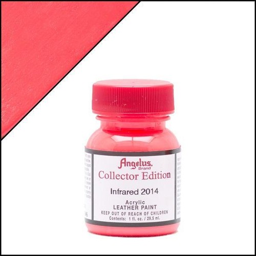 Angelus Acrylic Leather Paint for Sneakers, Shoes, Bags - 84 Colours - 1oz / 4oz - Picture 94 of 131