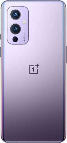 Used OnePlus 9 5G, Locked To T-Mobile, 128GB, Purple, Poor Batt + C Grade - Afbeelding 3 van 5