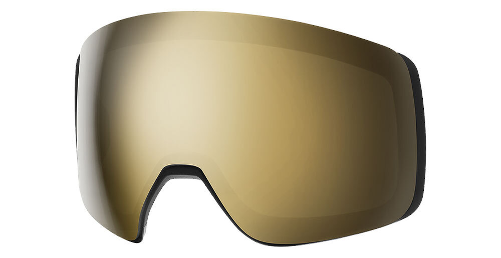 SMITH 4D MAG Replacement Lens- 4D MAG Goggle Frame Compatible