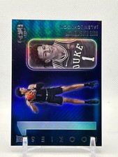 2021 Panini Chronicles Gala #193 RC Basketball Card Jalen Johnson