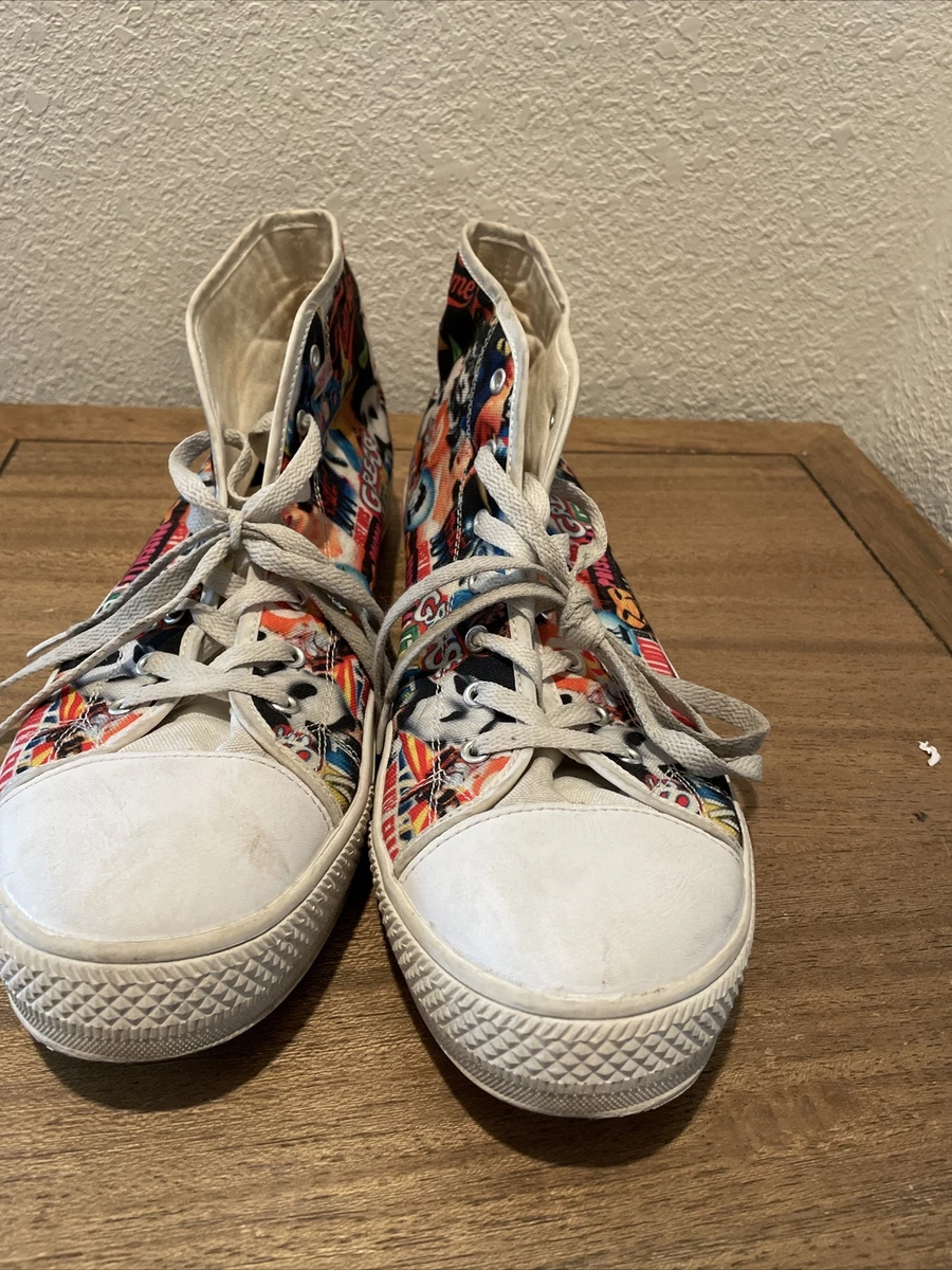 Broadway converse hotsell shoes