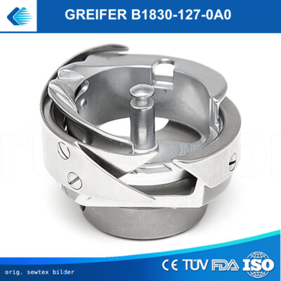 Rotary Hook Greifer B1830-127-0A0 für Juki Jack Zoje Siruba Brother Mitsubishi