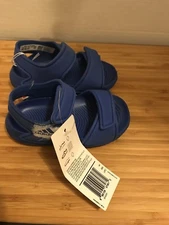 Adidas Altaswim I Baby Slides Size 4K