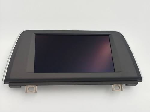 Orig BMW 2er F45 F46 Central Navigation Monitor Navi Bildschirm 6,5 "  6834913