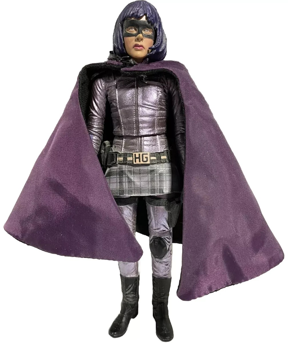 Kick Ass 2 - Series 1 - Hit Girl 7 Action Figure | eBay