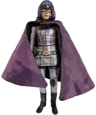 Kick Ass 2 - Series 1 - Hit Girl 7 Action Figure | eBay