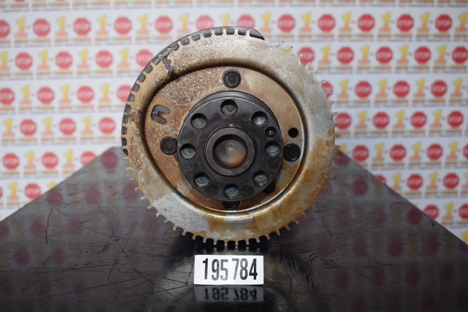 Virabrequim do motor 2014-2022 ACURA MDX 3.5L 13310-5J6-A00 FABRICANTE DE EQUIPAMENTO ORIGINAL - Imagem 2 de 4