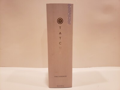 Tatcha ~ The Essence ~ Skincare Boosting Treatment ~ 5 oz ~ NIB