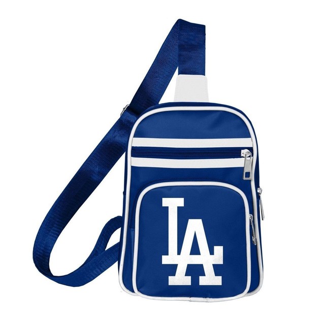 dodgers diaper bag