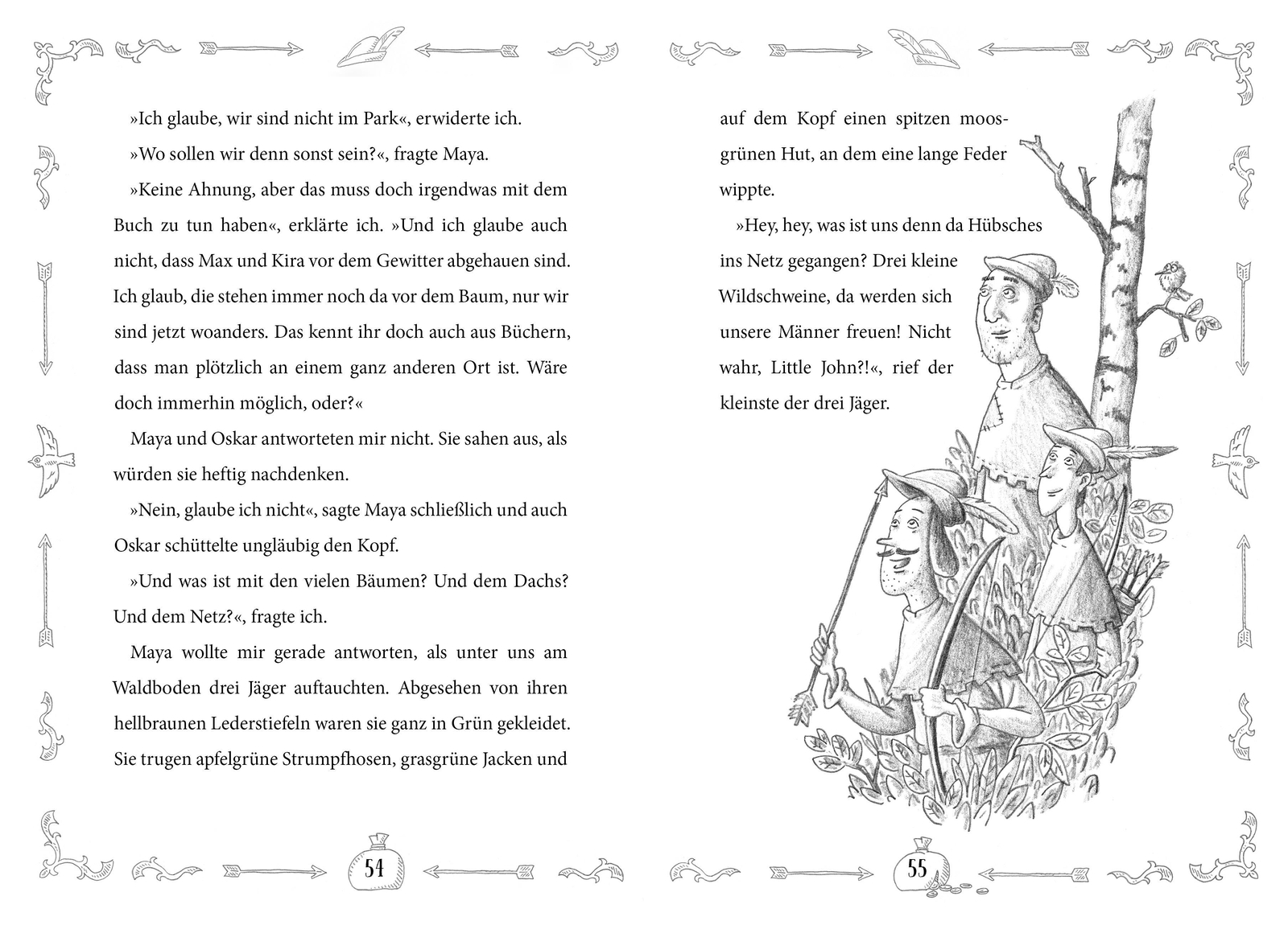Thumbnail - Retter Der Verlorenen Bücher - Mission Dschungelbuch | Rüdiger Bertram