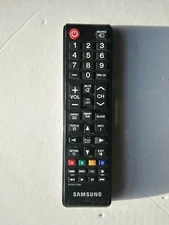 Samsung TV Remote Control BN5901199F BN59-01199F LED LCD HDTV Smart TV Tested
