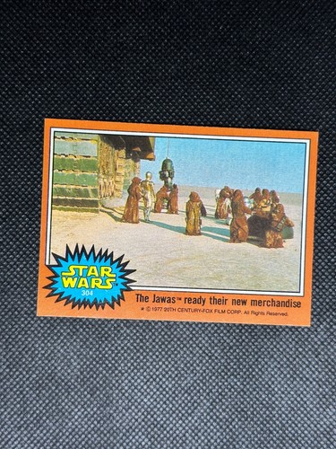 1977 Topps Star Wars Cards Orange Series 5 You Pick #265 - 330 Complete Your Set - Picture 162 of 267