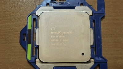 Intel Xeon E5-2620V4 E5 2620 V4 8x 2,1 GHz SR2R6 8 Core CPU