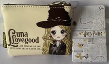 NEW Loungefly Harry Potter LUNA LOVEGOOD Ravenclaw Coin Purse Wallet Pouch