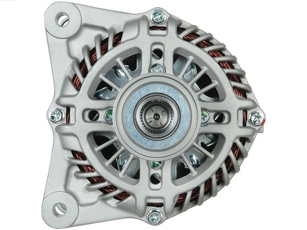 As-Pl Generator Passend FüR Nissan Qashqai +2 I 2.0 Tiida SchräGheck-image