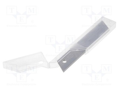 Ostrze 18mm ilość segmentów: 14 5szt. Z1C2
