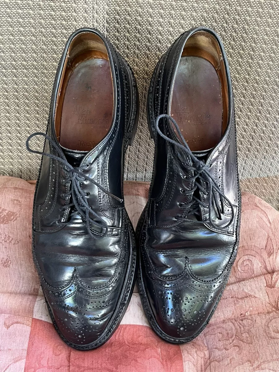 allen edmond dress shoes