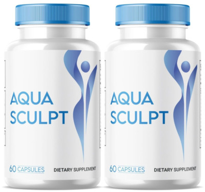 Aqua Sculpt Advanced Weight Loss Support Aqua Sculpt Maximum Strength 120 Pills